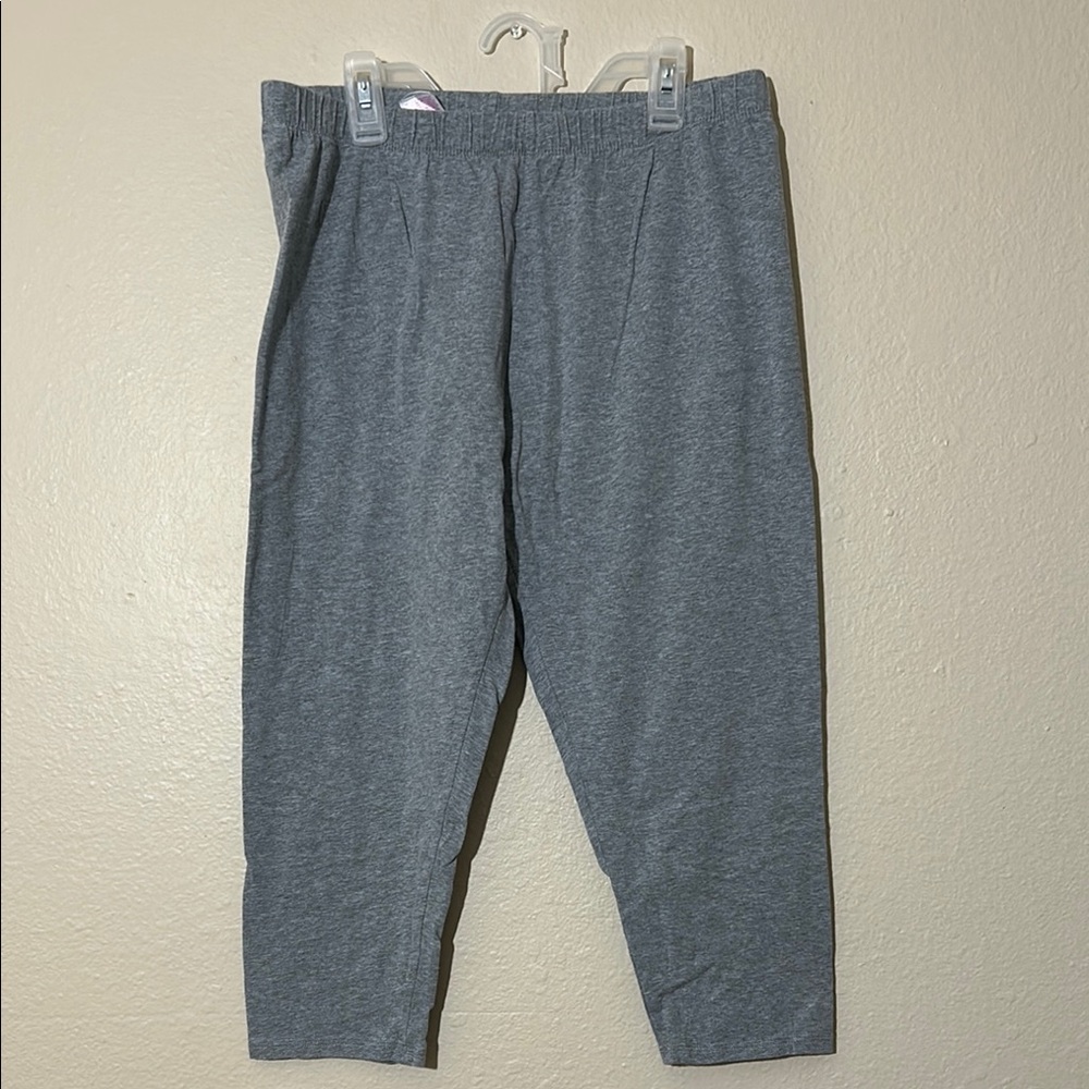Cropped Leggings